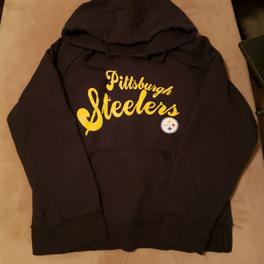 Pittsburgh Steeler's Hoodie